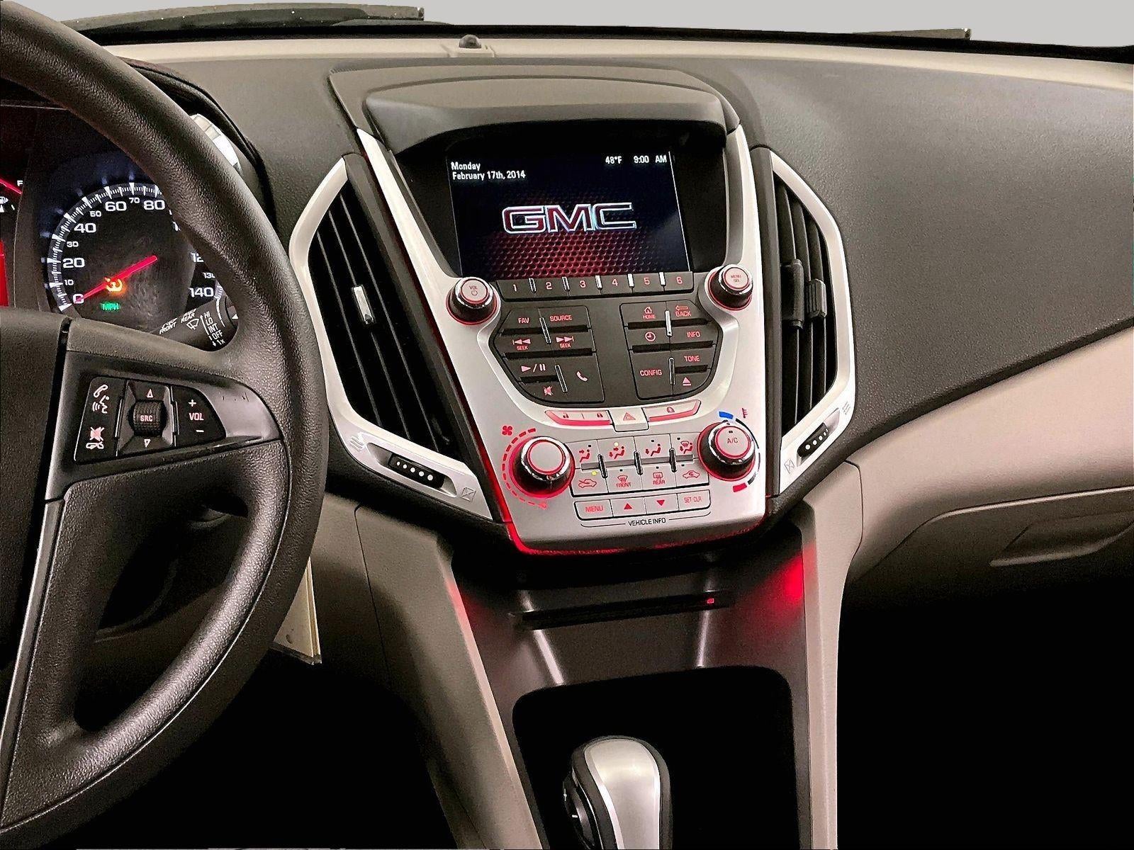 2015 GMC Terrain SLE