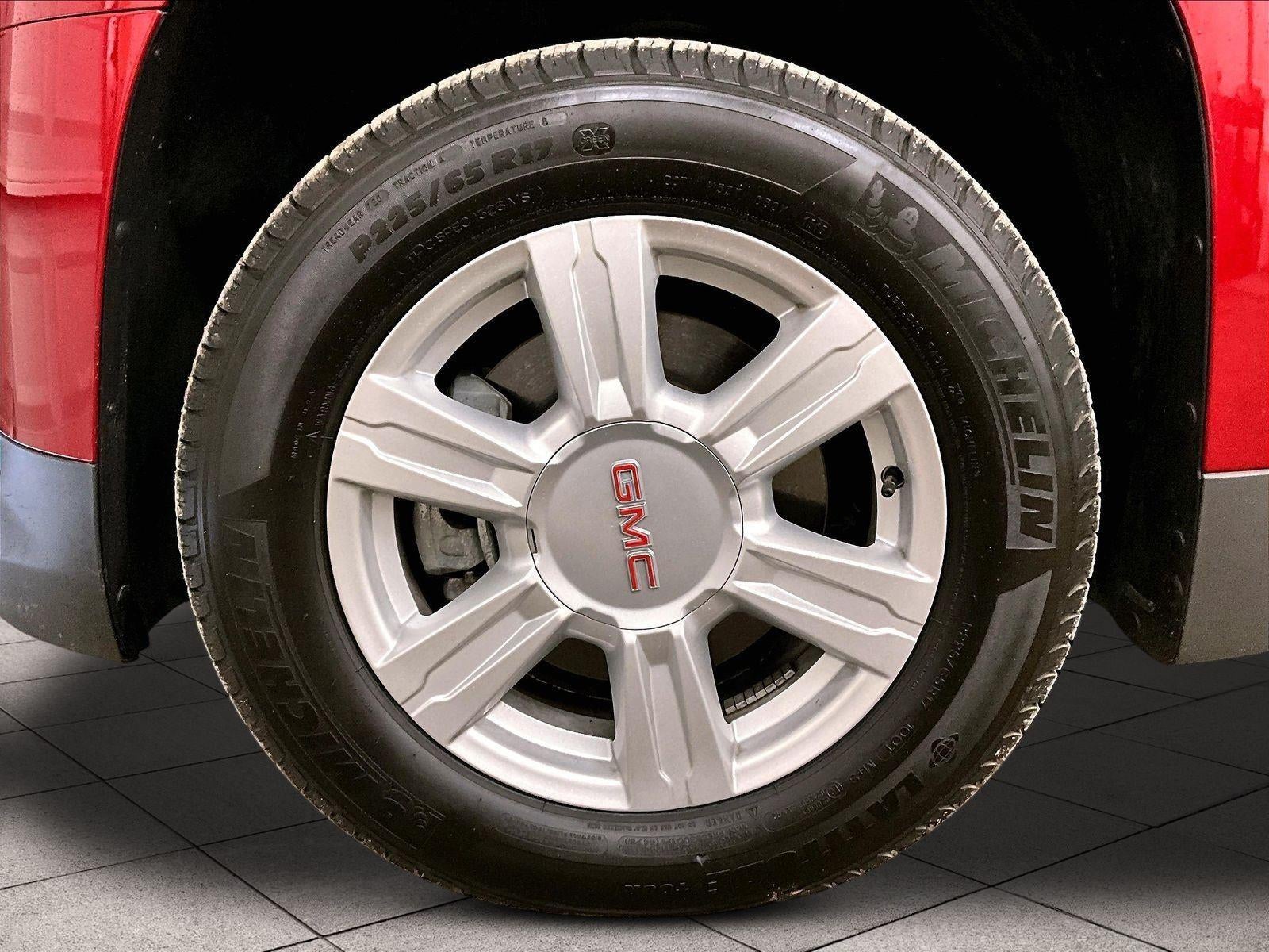 2015 GMC Terrain SLE