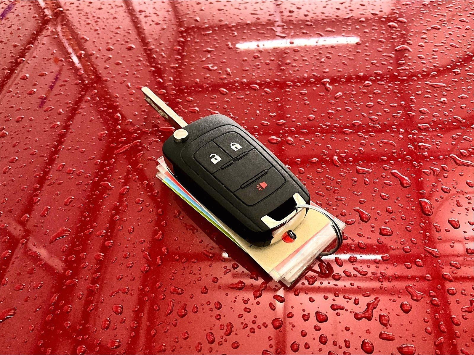 2015 GMC Terrain SLE