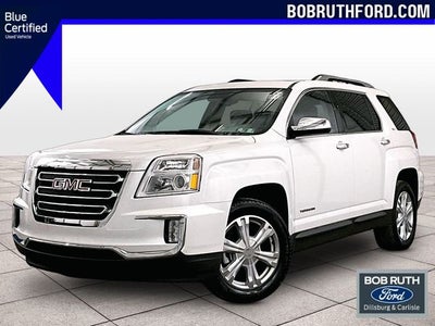 2017 GMC Terrain SLT