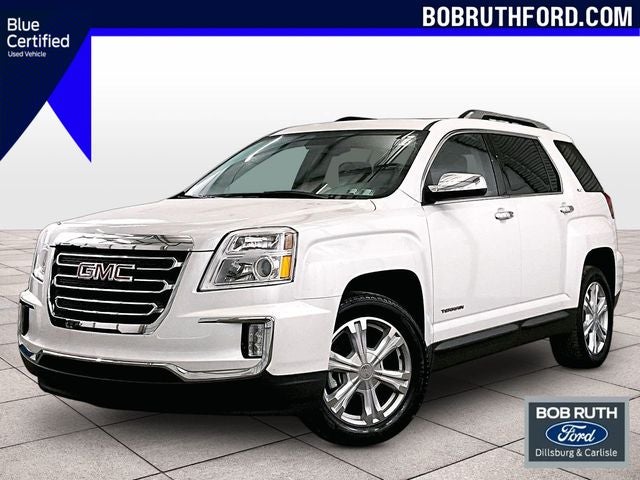 2017 GMC Terrain SLT