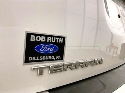 2017 GMC Terrain SLT
