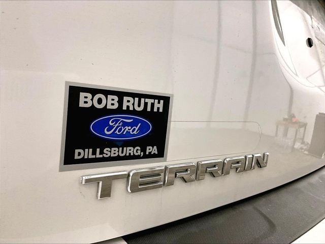 2017 GMC Terrain SLT