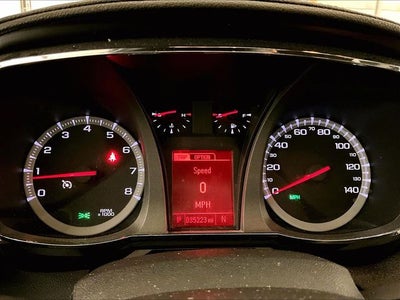 2017 GMC Terrain SLT