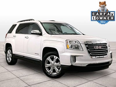 2017 GMC Terrain SLT
