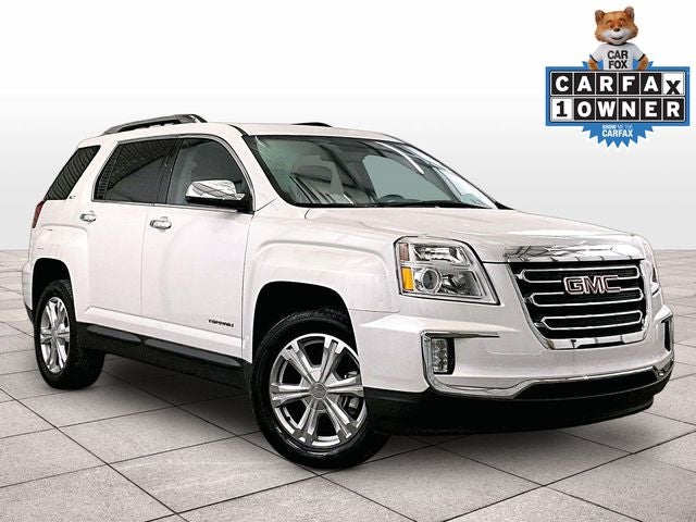 2017 GMC Terrain SLT