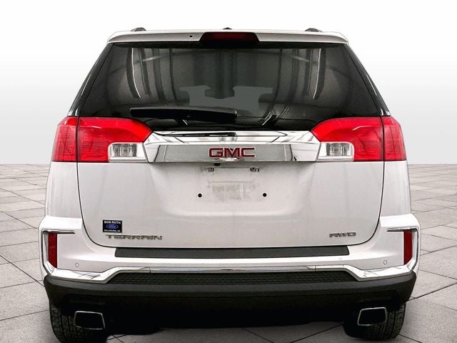 2017 GMC Terrain SLT