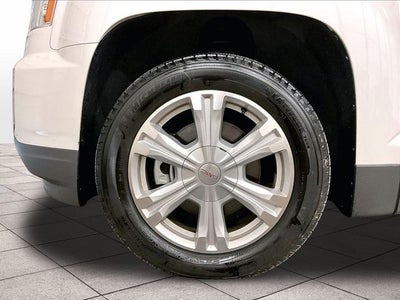 2017 GMC Terrain SLT