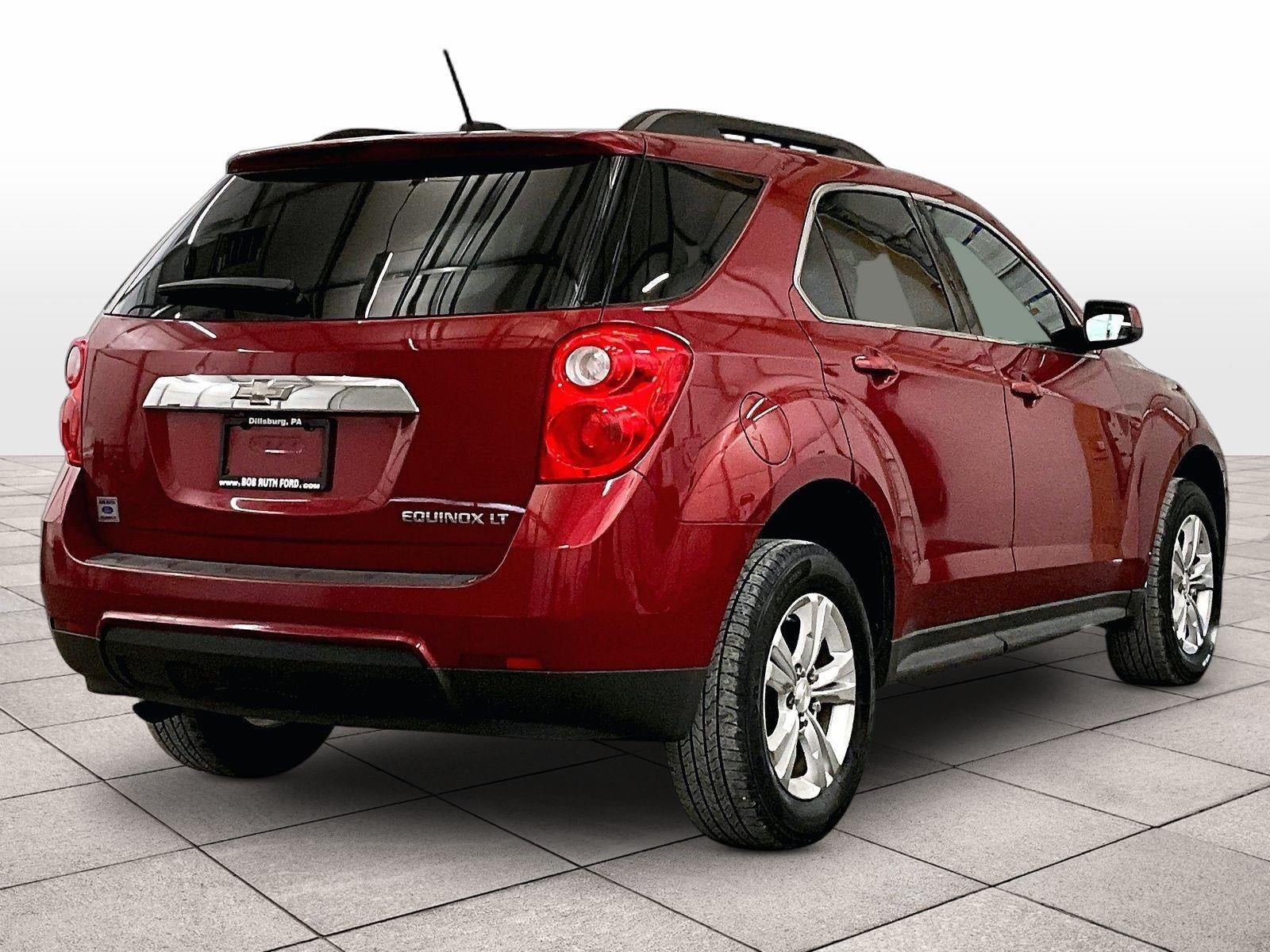 2015 Chevrolet Equinox LT
