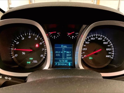 2015 Chevrolet Equinox LT