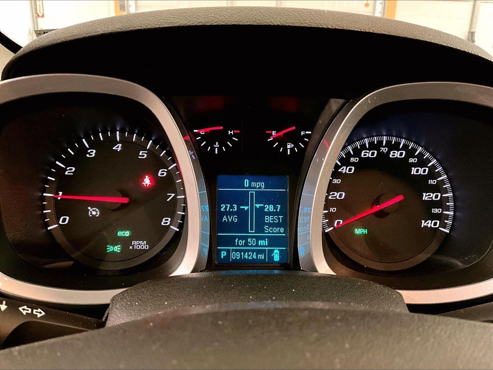 2015 Chevrolet Equinox LT