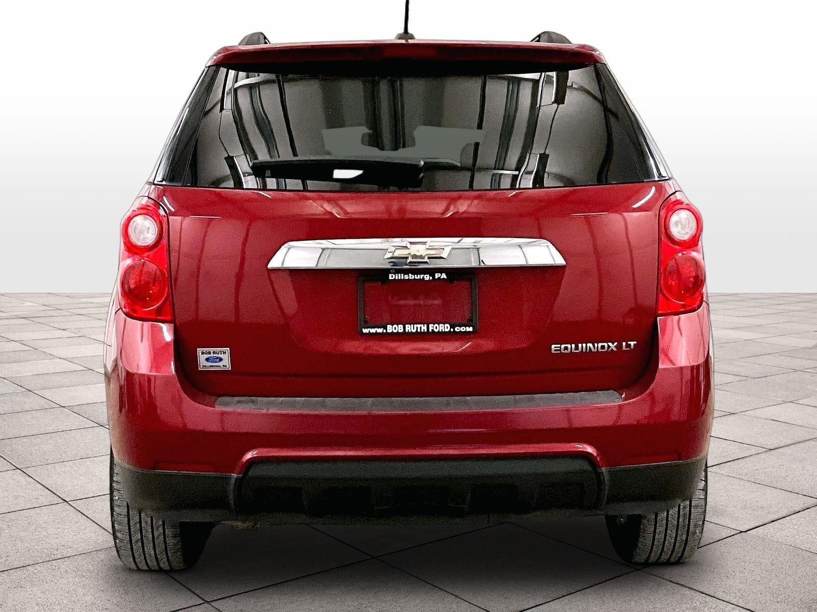2015 Chevrolet Equinox LT