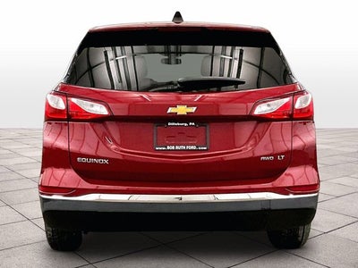 2018 Chevrolet Equinox LT