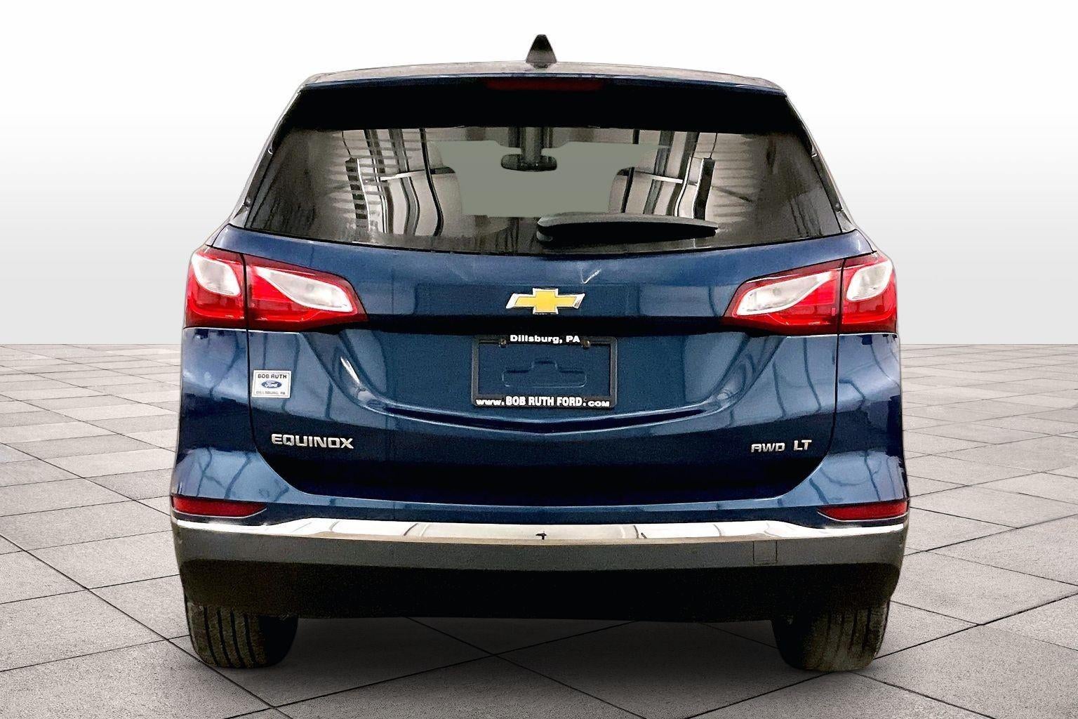 2019 Chevrolet Equinox LT