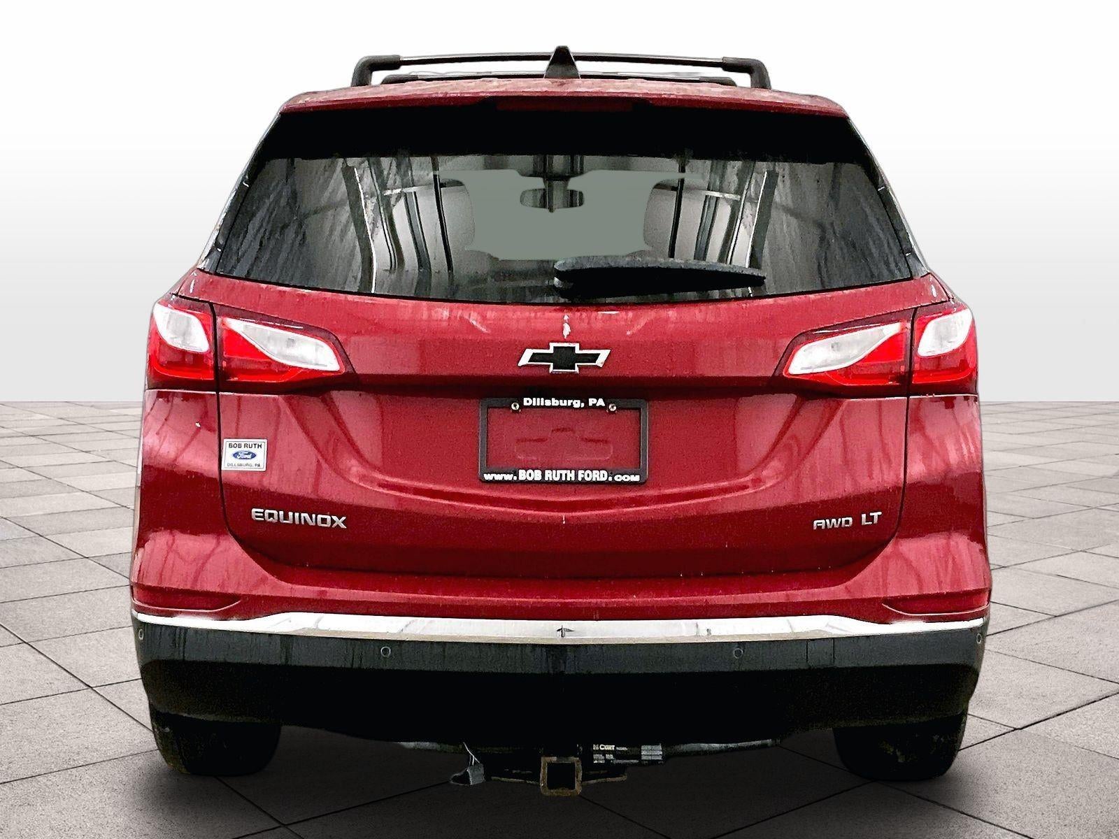 2019 Chevrolet Equinox LT