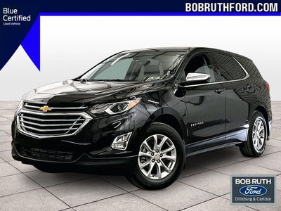 2020 Chevrolet Equinox LT