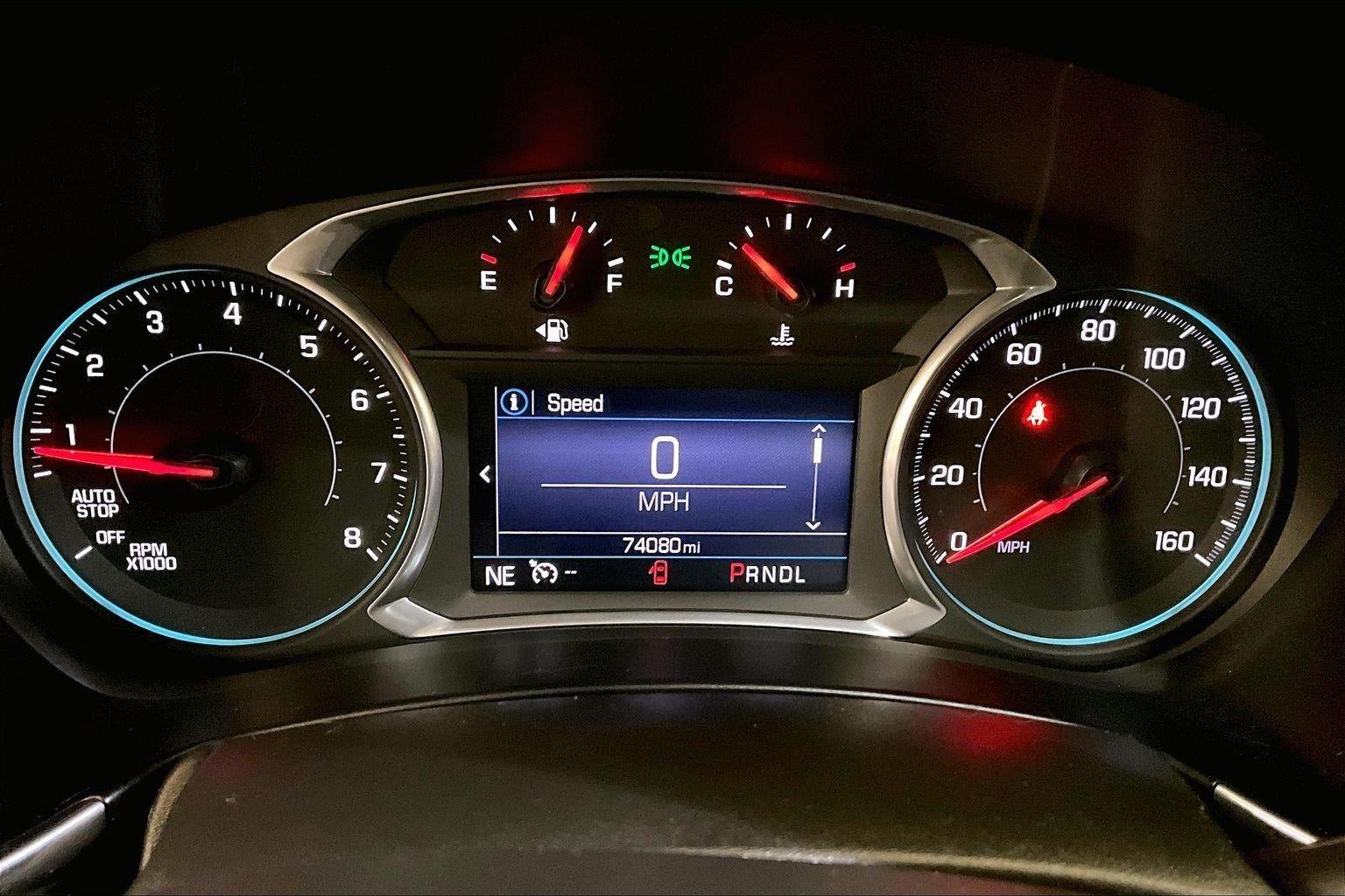 2019 Chevrolet Equinox LT