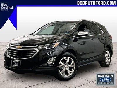 2020 Chevrolet Equinox Premier