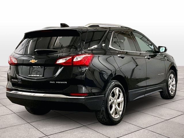 2020 Chevrolet Equinox Premier