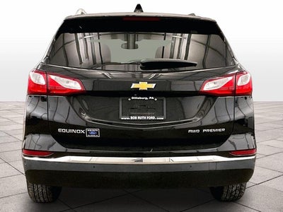 2020 Chevrolet Equinox Premier