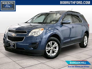 2012 Chevrolet Equinox LT 1LT