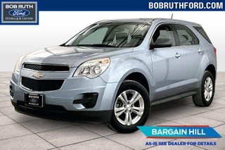 2015 Chevrolet Equinox LS