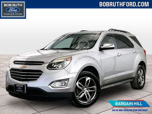 2016 Chevrolet Equinox LTZ