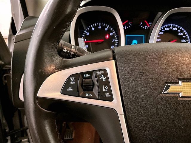 2016 Chevrolet Equinox LTZ