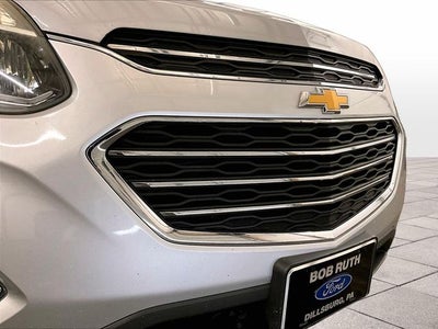 2016 Chevrolet Equinox LTZ