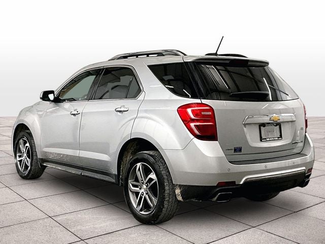 2016 Chevrolet Equinox LTZ