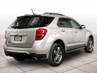 2016 Chevrolet Equinox LTZ