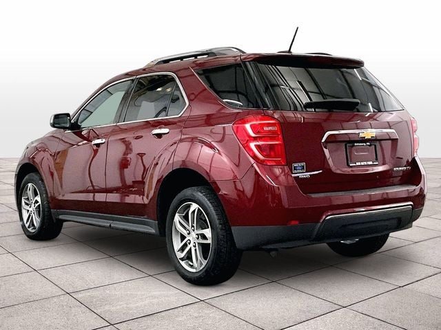 2016 Chevrolet Equinox LTZ
