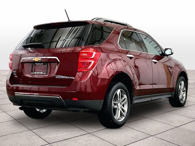 2016 Chevrolet Equinox LTZ