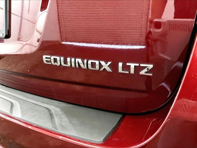 2016 Chevrolet Equinox LTZ