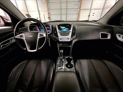 2016 Chevrolet Equinox LTZ
