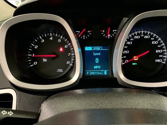 2016 Chevrolet Equinox LTZ