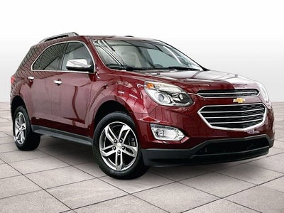 2016 Chevrolet Equinox LTZ
