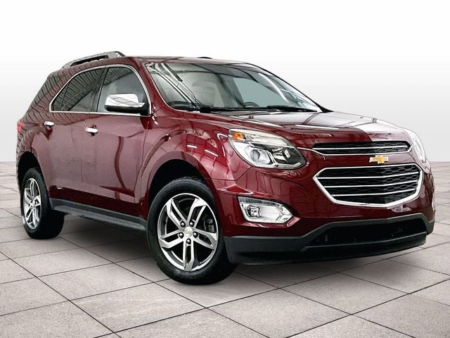 2016 Chevrolet Equinox LTZ