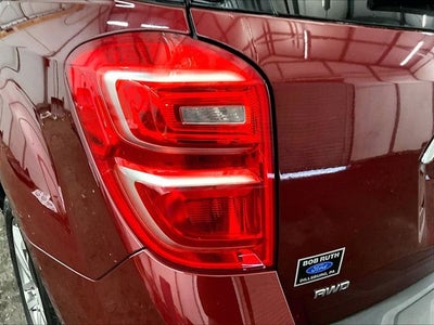 2016 Chevrolet Equinox LTZ