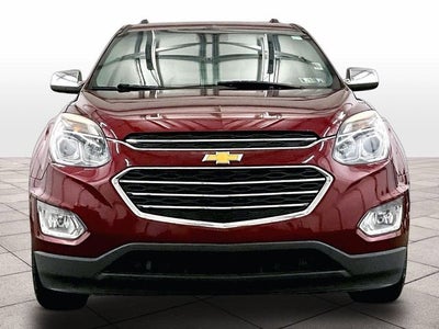 2016 Chevrolet Equinox LTZ