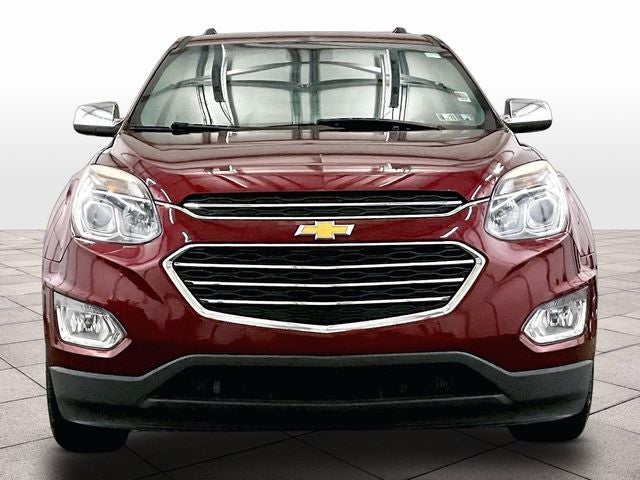 2016 Chevrolet Equinox LTZ