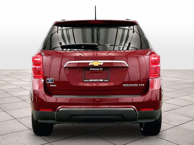 2016 Chevrolet Equinox LTZ