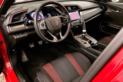2020 Honda Civic Si Sedan Si