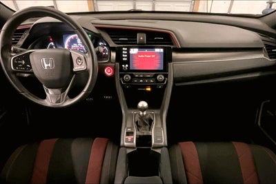 2020 Honda Civic Si Sedan Si