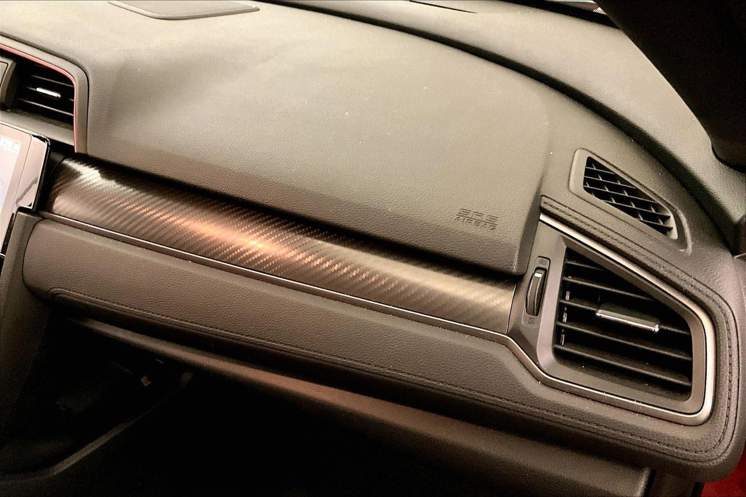 2020 Honda Civic Si Sedan Si