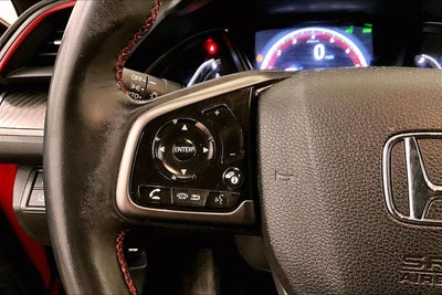 2020 Honda Civic Si Sedan Si