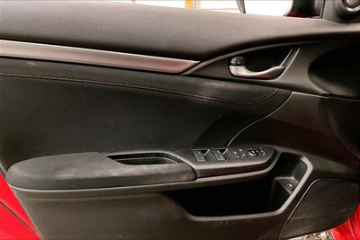 2020 Honda Civic Si Sedan Si