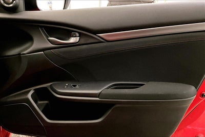 2020 Honda Civic Si Sedan Si