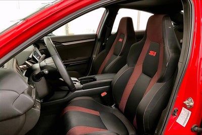 2020 Honda Civic Si Sedan Si