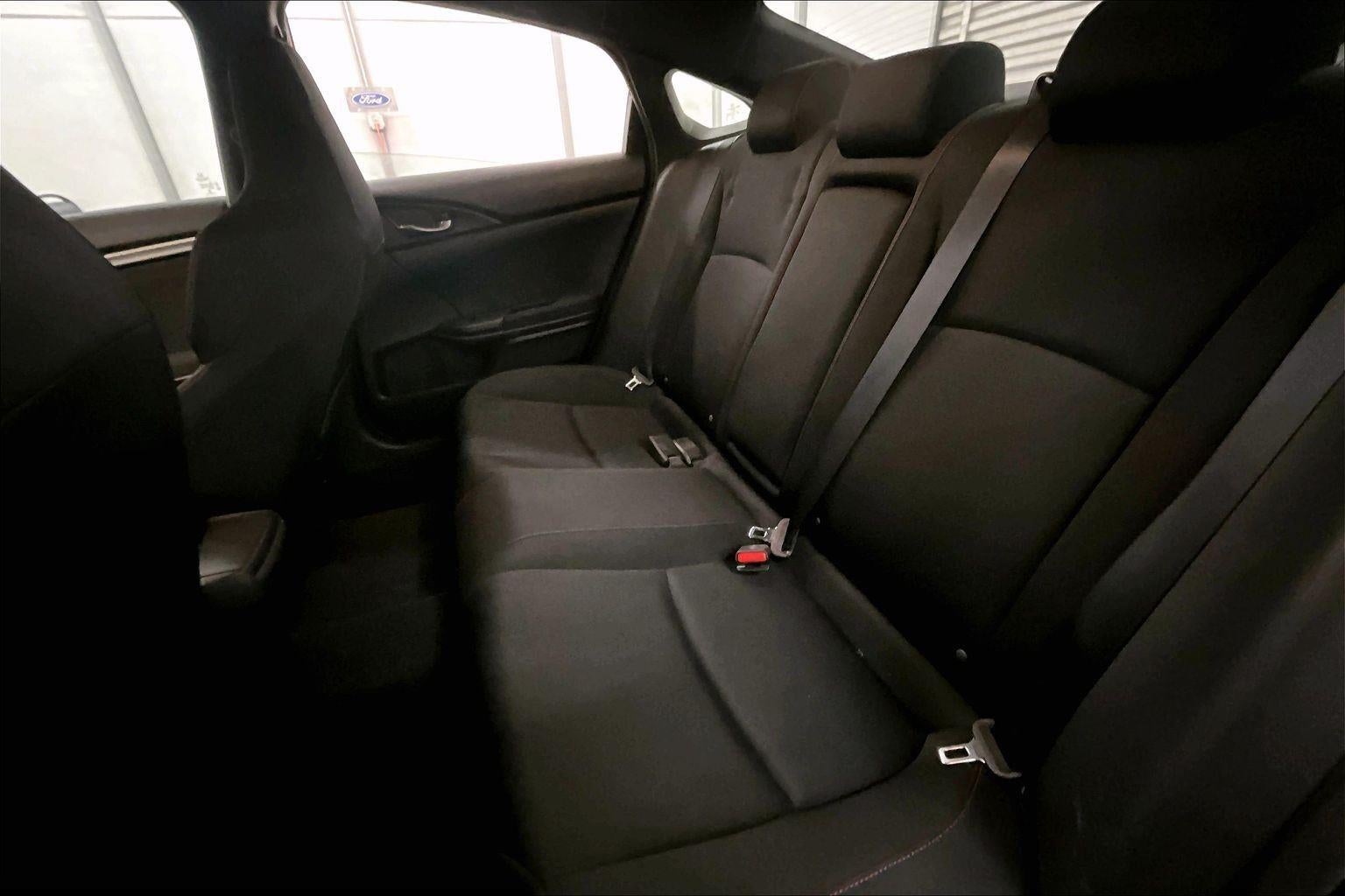 2020 Honda Civic Si Sedan Si